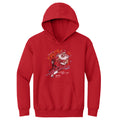 Travis Kelce Kansas City Scribble WHT