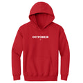 Philadelphia Red October WHT