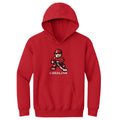 Carolina Hockey 8-bit WHT