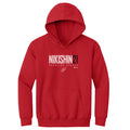 Alexander Nikishin Carolina Elite WHT