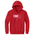 Emmitt Finnie Detroit Elite WHT