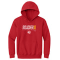 Zaccharie Risacher Atlanta Hawks Elite WHT