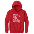 Stefon Diggs New England Dont Switch The Mac & Cheese WHT