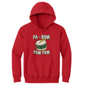 Christmas Pa-Rum Pum Pum WHT