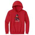 Florida Hockey 8-bit WHT