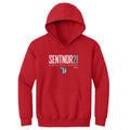 Ally Sentnor Kansas City Current Elite WHT