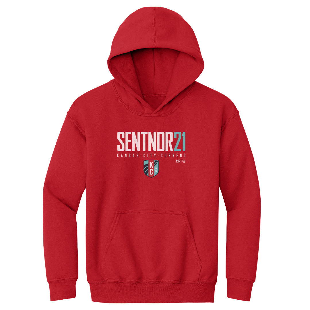 Ally Sentnor Kansas City Current Elite WHT