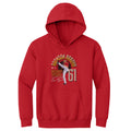 Bronson Arroyo Cincinnati Name Arc WHT