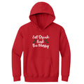 Christmas Eat Drink And Be Merry WHT