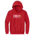Devin Cooley Calgary Elite WHT