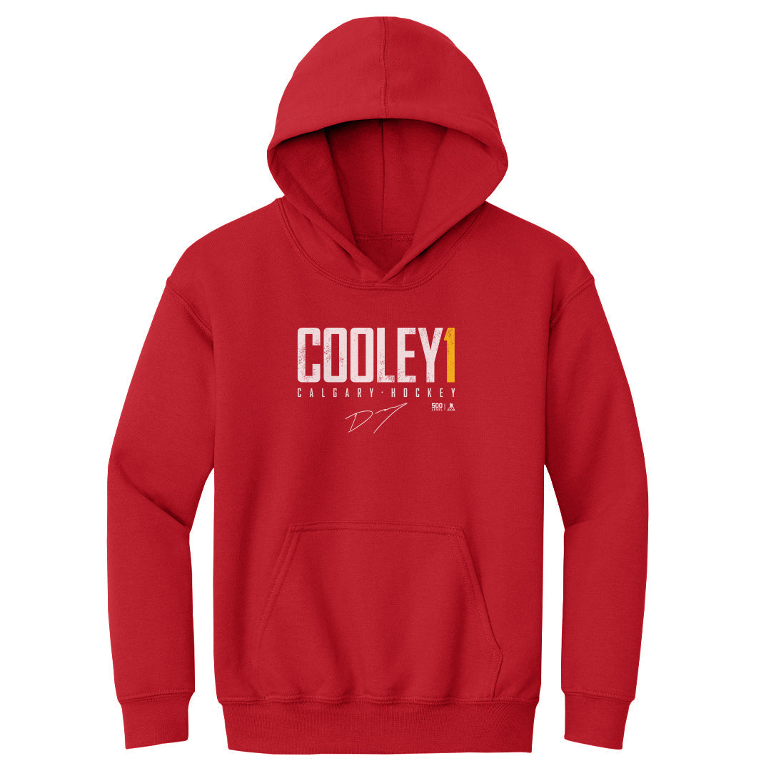 Devin Cooley Calgary Elite WHT