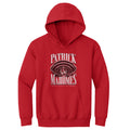 Patrick Mahomes Kansas City Tunnel Entrance WHT