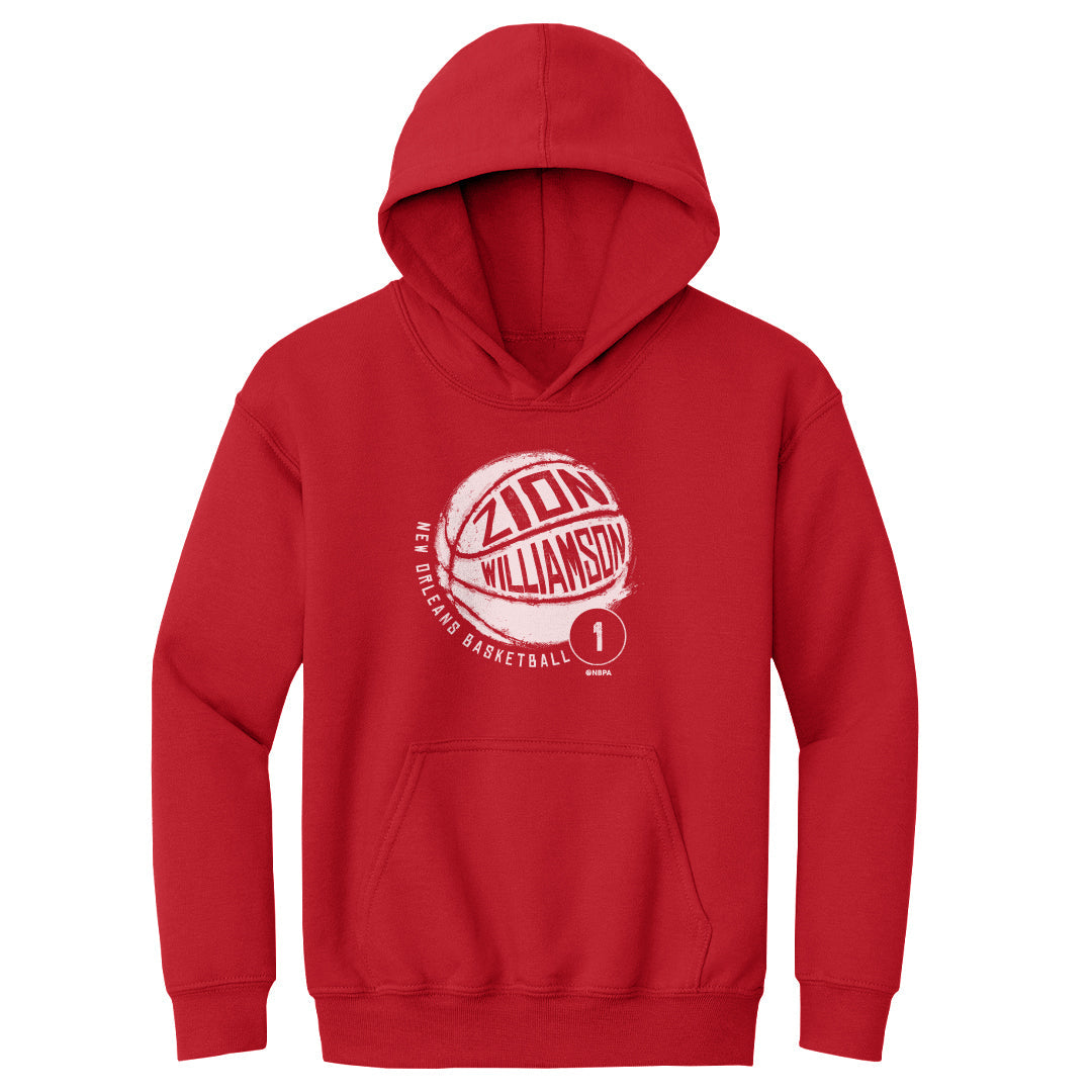 Zion Williamson New Orleans Basketball WHT