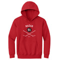 Frank Nazar Chicago Sticks WHT