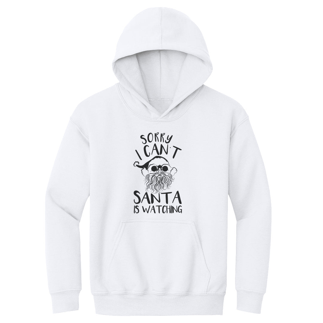 Christmas Santa Is Watching