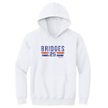 Mikal Bridges New York Knicks Font