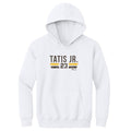 Fernando Tatis Jr. San Diego Font