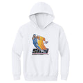 Shai Gilgeous-Alexander Oklahoma City Thunder Retro