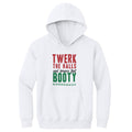 Christmas Twerk The Halls
