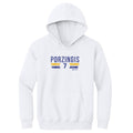 Kristaps Porzingis Golden State Warriors Font