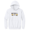 Jackson Merrill San Diego Font