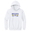 Jimmy Butler III Golden State Warriors Font