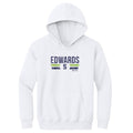 Anthony Edwards Minnesota Timberwolves Font