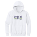 Rudy Gobert Minnesota Timberwolves Font