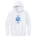 Joe Alt Los Angeles C Helmet Font