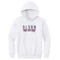 Matt Olson Atlanta Font