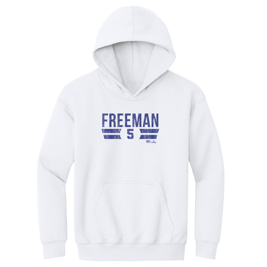 Freddie Freeman Los Angeles D Font
