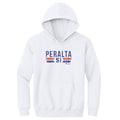 Freddy Peralta New York M Font