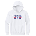 Joel Embiid Philadelphia 76ers Font