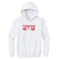Amen Thompson Houston Rockets Font