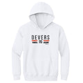 Rafael Devers San Francisco Font
