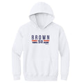 Hunter Brown Houston Font