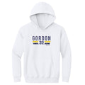 Aaron Gordon Denver Nuggets Font
