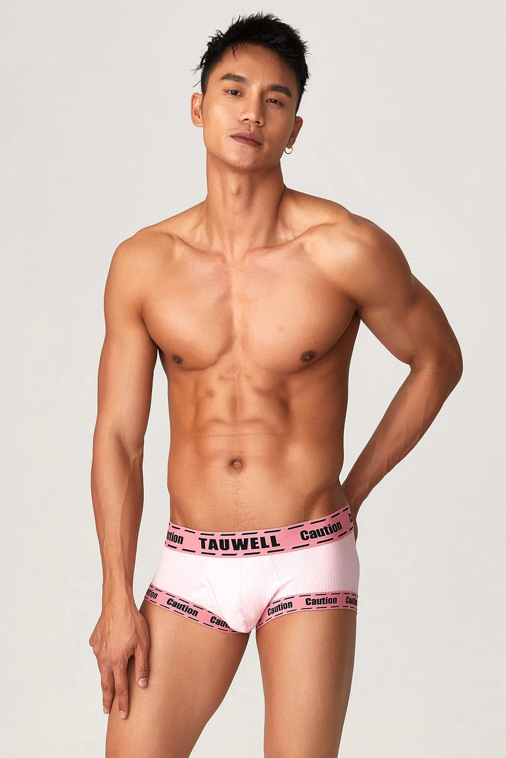 Men’s Cotton Boxer Briefs – Classic Comfort Fit