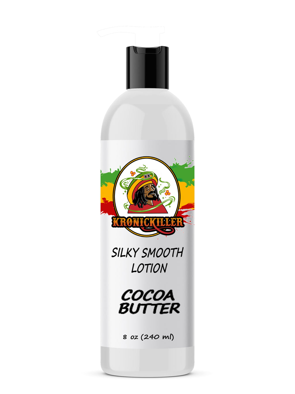 KronicKiller Cocoa Butter Lotion