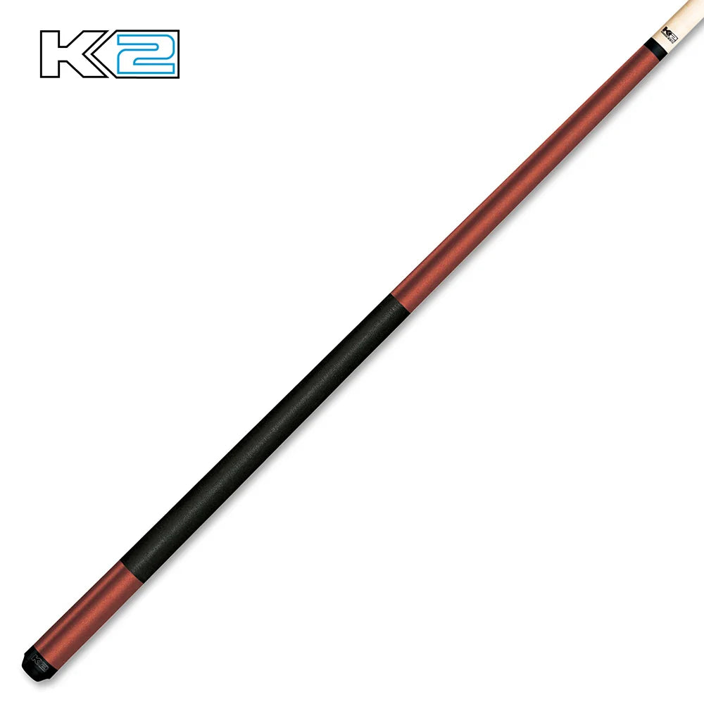 K2 Matte Cue Stick w/ Irish Linen Wrap