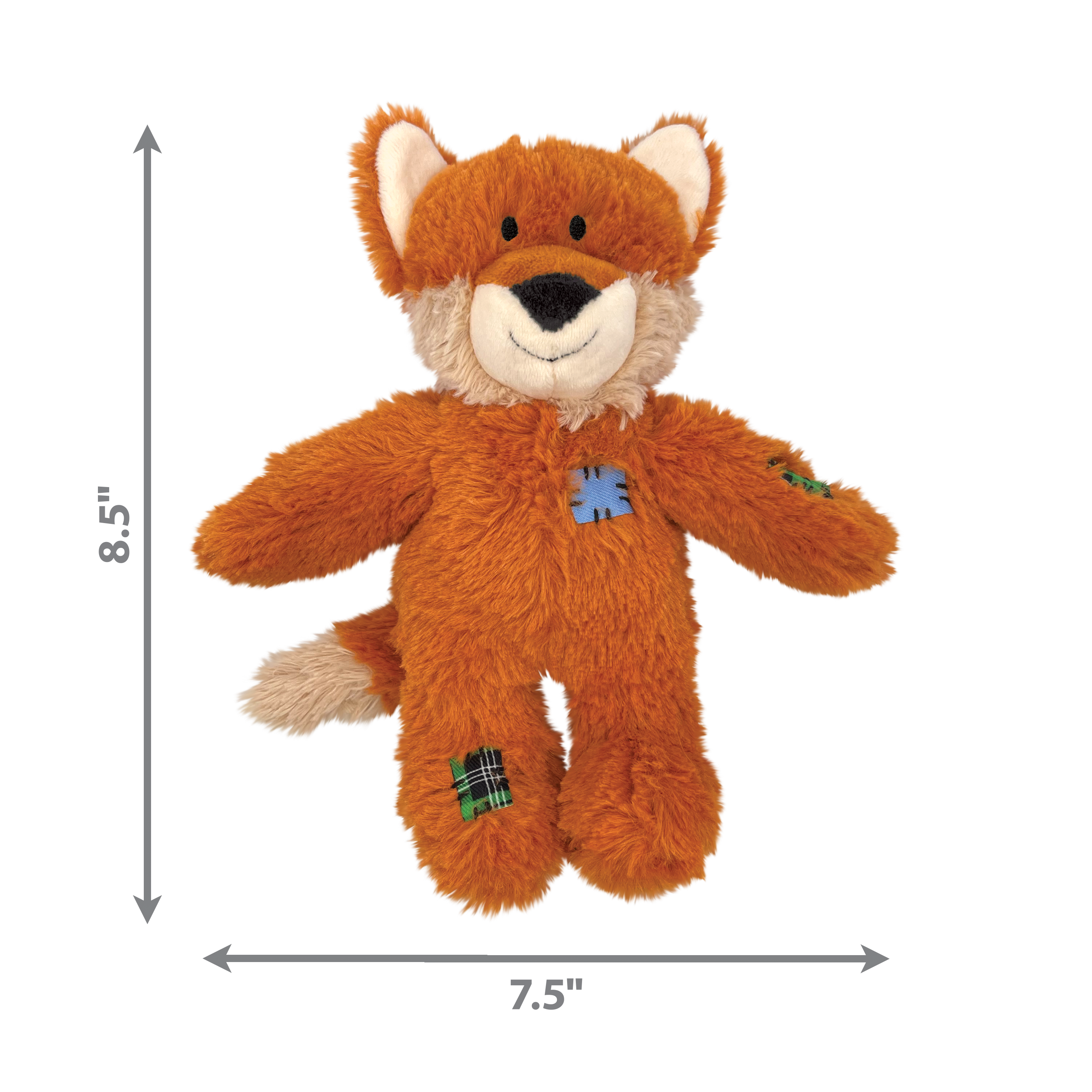 Kong Wild Knots Fox