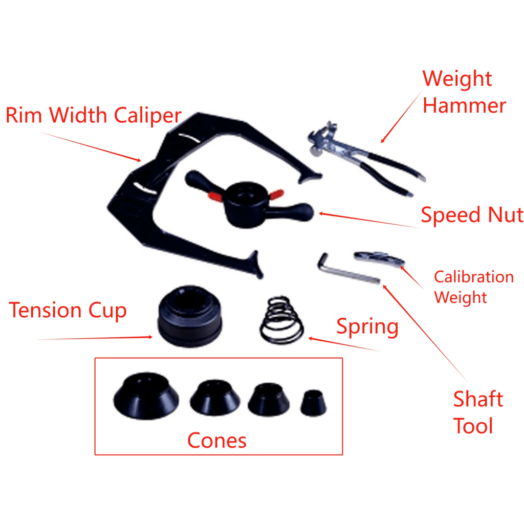 Katool KT-T830 Tire Changer & KT-B700 Wheel Balancer Combo