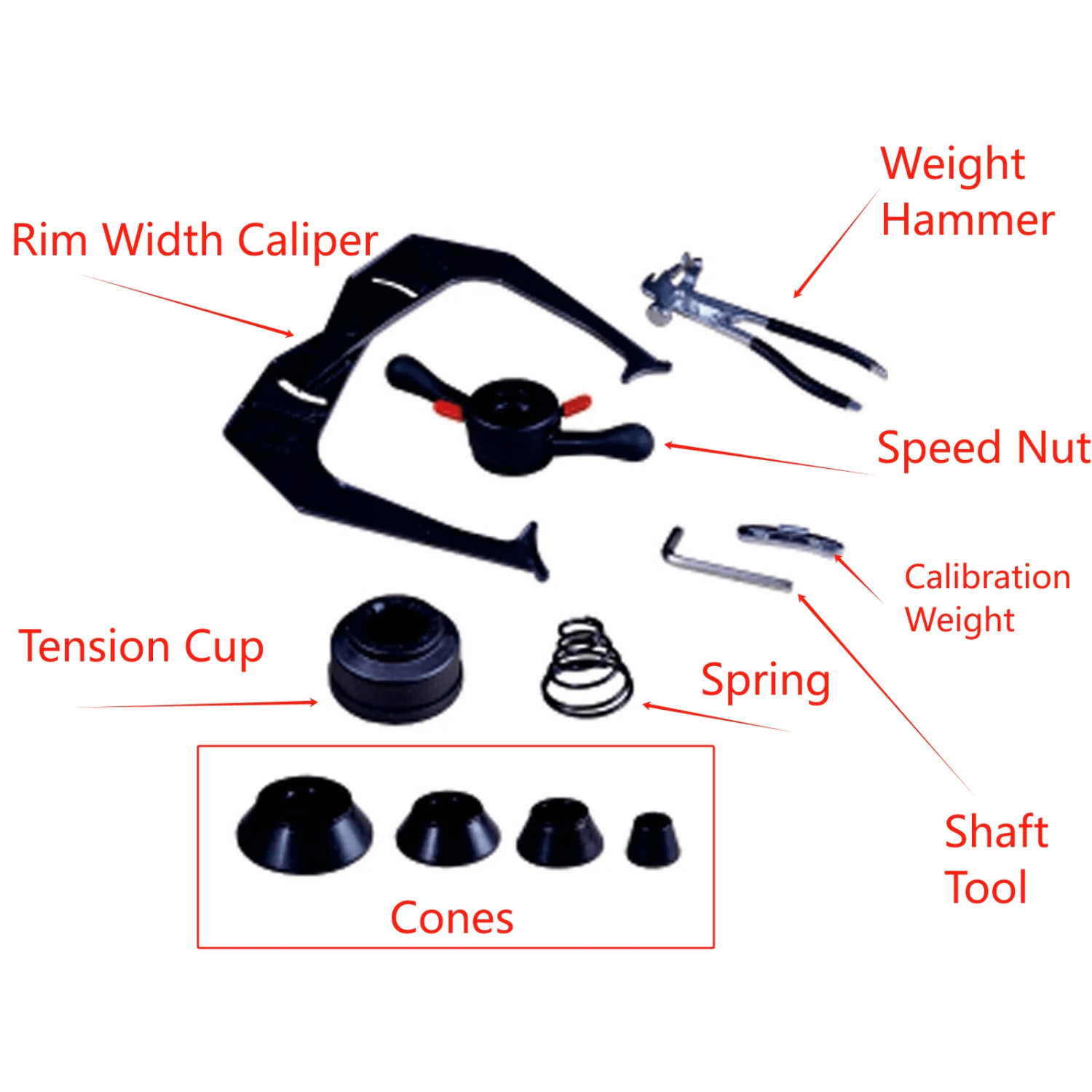 Katool KT-T810 Tire Changer & KT-B700 Wheel Balancer Combo