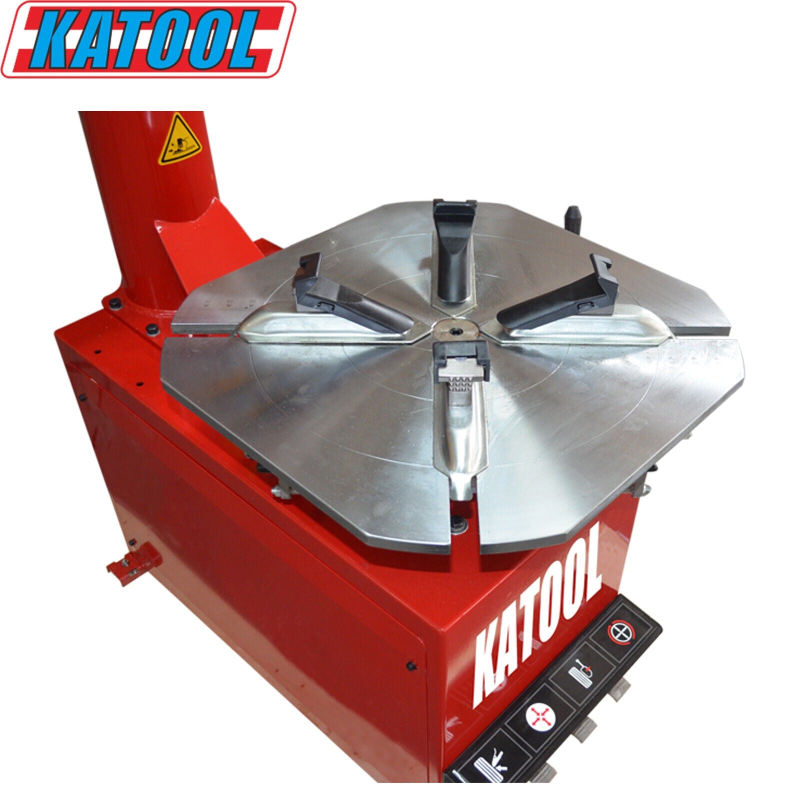 Katool KT-T830 Tire Changer & KT-B700 Wheel Balancer Combo