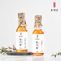 Premium Cold-Pressed Sesame / Perilla Oil from Korea 100ml