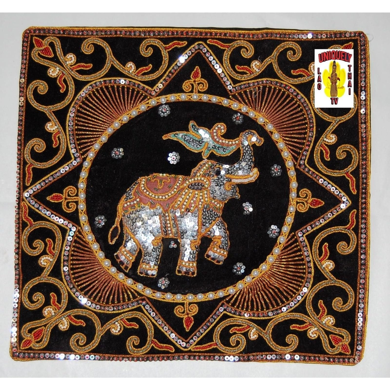 Kalaga Tapestry Pillow Case