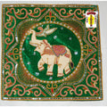 Kalaga Tapestry Elephant Theme Pillow Case
