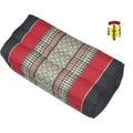 Kapok Neck Pillow  Six Individual Compartments Sewn Together