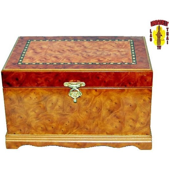 Kayla Burl  Jewelry Box