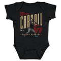 Corbin Carroll Arizona Player Name WHT